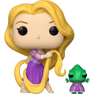 Funko Фигура Funko POP! Disney: Tangled - Rapunzel with Pascal (15th Anniversary) #1640 (106348)