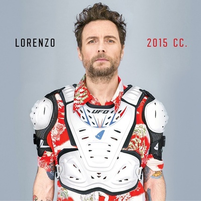 JOVANOTTI: LORENZO 2015 CC., CD