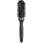 Olivia Garden Expert Blowout Shine Round Brush Black 35 mm