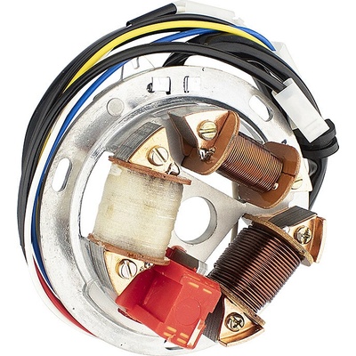 Stator Simson 6V - komplet TW