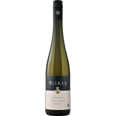 Weingut Allram Alte Reben 2023 Veltlínské zelené 1 g/l suché bílé 2023 12,5% 0,75 l (holá láhev)