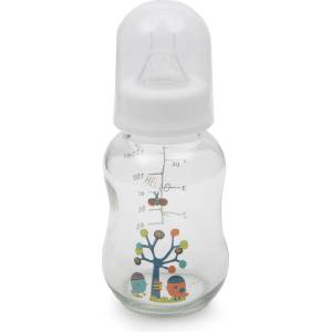Cangaroo Стъклено стандартно шише Cangaroo, 120 ml (103015) - ozone