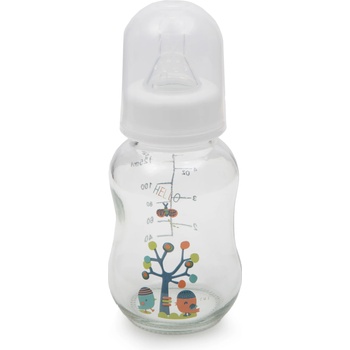 Image 1 of Cangaroo Стъклено стандартно шише Cangaroo, 120 ml (103015)