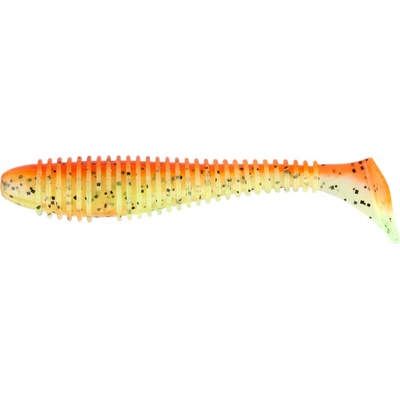 Keitech Swing Impact FAT 3,3" 8,4 cm 5,6 g Spicy Mustard 7 ks