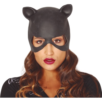 Fiestas Guirca Маска - Жената котка (Catwoman)