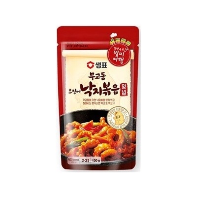 Sempio omáčka na chobotnice 130 g