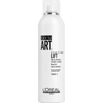 L'Oréal Professionnel Tecni.Art Volume Lift pěna pro nadzvižení u kořínků 250 ml