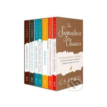The Complete C. S. Lewis Signature Classics:... - C. S. Lewis