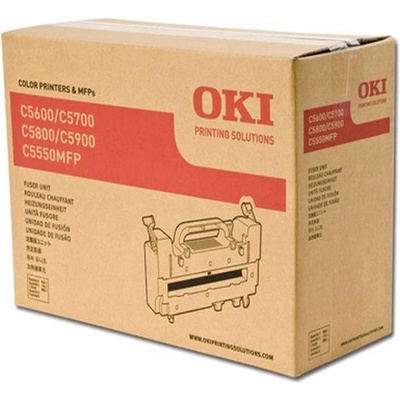 Originální zapékací jednotka OKI 43363203 – Zboží Živě