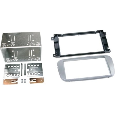 Redukčný rámček autorádia pre Ford Focus CC, Focus, Galaxy, Mondeo, S-MAX