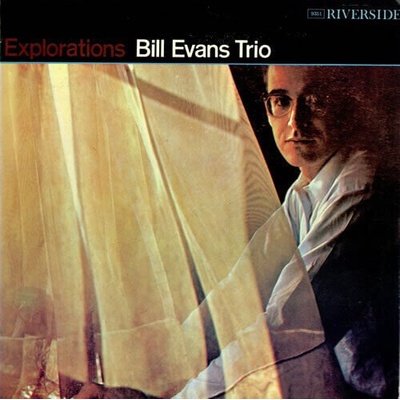 Bill Evans Trio - Explorations (LP) (888072361362)