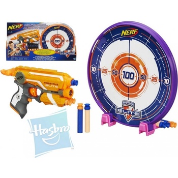 Nerf Elite Firestrike Target set