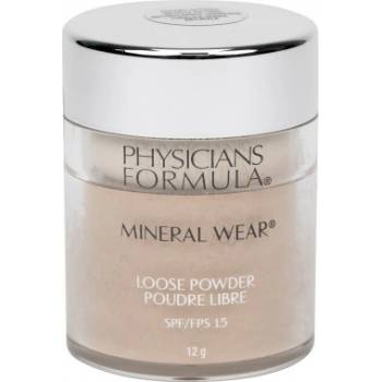 Physicians Formula Mineral Wear SPF15 Creamy Natural 12 g