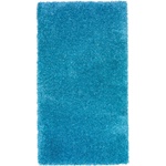 Universal Син килим Aqua Liso, 100 x 150 cm - Universal (35417)