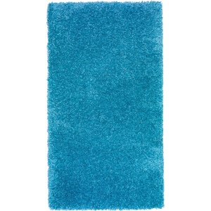 Universal Син килим Aqua Liso, 100 x 150 cm - Universal (35417)