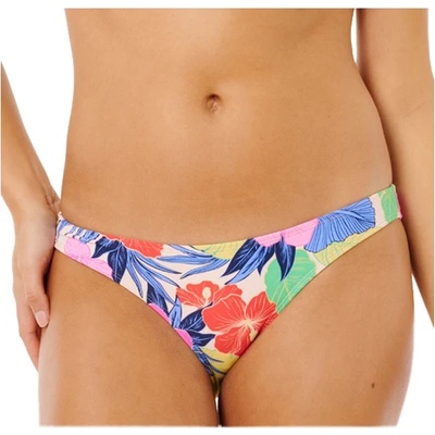 Rip Curl Дамско бикини долнище Rip Curl Women's Party Wave Full Pant Bikini bottom - Multico - размер XXL (150-5986-0117)