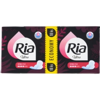 Ria Ultra Normal Plus Duopack 2 x 10 ks