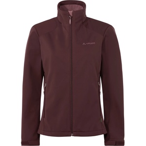 Vaude Дамско софтшел яке Vaude Women's Cyclone Jacket VII Softshell jacket - Dark Oak - размер 36 (EU) (103-3176-0312)