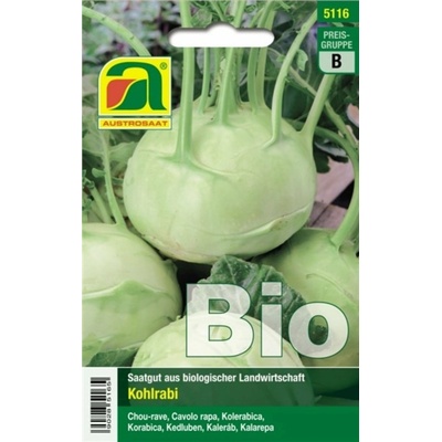 AUSTROSAAT Bio kaleráb Superschmelz - 1 bal.
