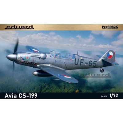 Eduard Avia CS-199 ProfiPACK 1:72