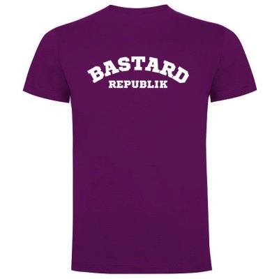 Bastard Republik Univers fialová