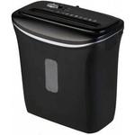 Platinet paper shredder paper shredder cross cut 5 sheets [44436]