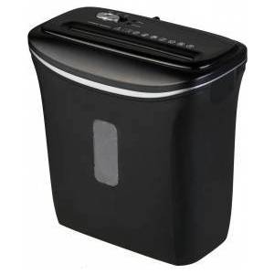 Platinet paper shredder paper shredder cross cut 5 sheets [44436]
