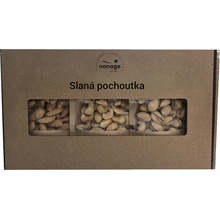 NONAGE Slaná pochúťka darčekový set 300 g
