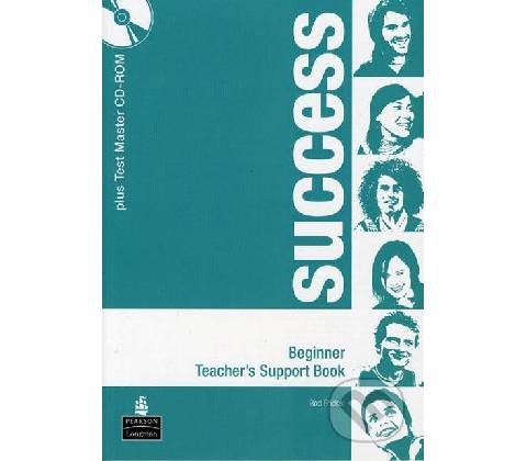 Success Beginner TB+CD-ROM