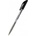 FlexOffice Химикал FlexOffice Gelb08 Flex Stick черен, черно гел мастило, 0.7 mm