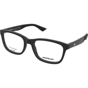 Mont Blanc Диоптрични очила Montblanc MB0401O 001 - leshti