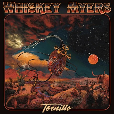 Whiskey Myers - Tornillo (2 LP) (793888437807)