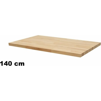 ZLKL De0179 Škárovka buk 140 x 70 x 4 cm