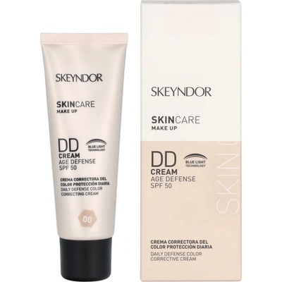 Skeyndor SkinCare DD Cream Age Defense SPF50 DD krém 00 40 ml