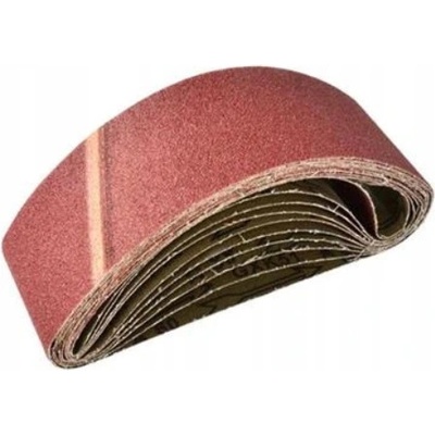 GEKO G00365 Plátno brusné nekonečný pás, 75x533mm, P100