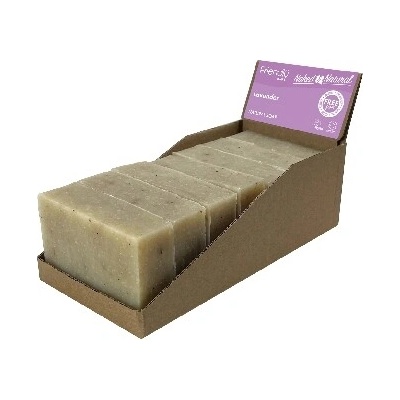 Friendly Soap prírodné mydlo levanduľa 7 x 95 g