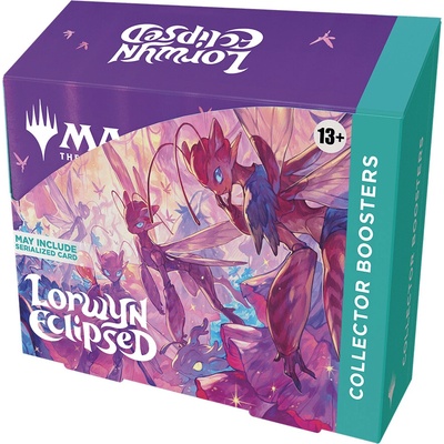 Wizards of the Coast Magic: The Gathering Lorwyn Eclipsed Collector Booster Box