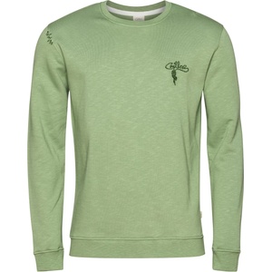 Chillaz Мъжки пуловер Chillaz Hokkaido Chillaz Rope Jumper - Green - размер XXL (017-4605-0217)