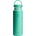 Hydro Flask Термо бутилка Hydro Flask Wide Mouth With Flex Cap 2.0 Insulated bottle - Mermaid Green - размер 1183 ml (533-1085-4111)