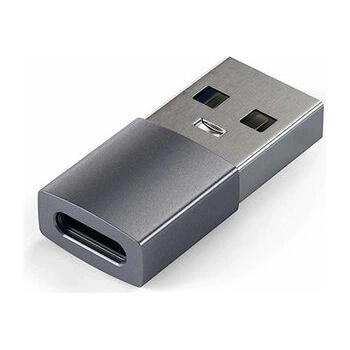 SATECHI Type-A to Type-C Adapter Space Gray ST-TAUCM