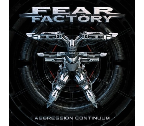 Fear Factory: Aggression Continuum LP