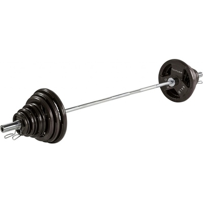 Tunturi Olympic Weight Set 140 kg