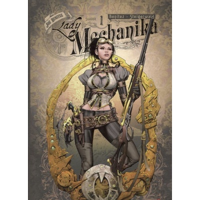 Lady Mechanika - Joe Benitez