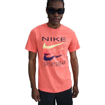 Nike Тениска m nsw tee 6mo swsh sp25