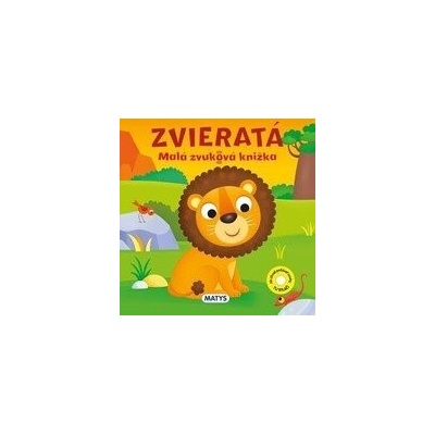 Malá zvuková knižka – Zvieratá