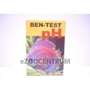 Úprava akvarijní vody a testy Hü-Ben Test pH 4,7-7,4 20 ml