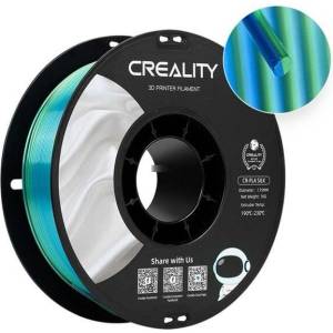  Creality Creality CR-Silk PLA Filament син/зелен филамент за 3D принтер (3301120011)