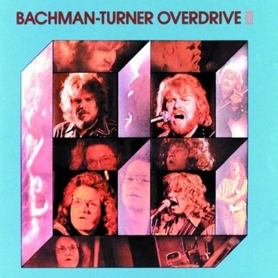 Bachman Turner Overdrive - Bto II CD