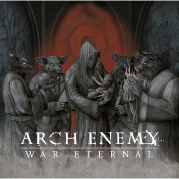 Arch Enemy - War Eternal (CD) (5051099838826)