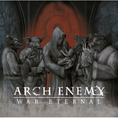 Arch Enemy - War Eternal (CD) (5051099838826)